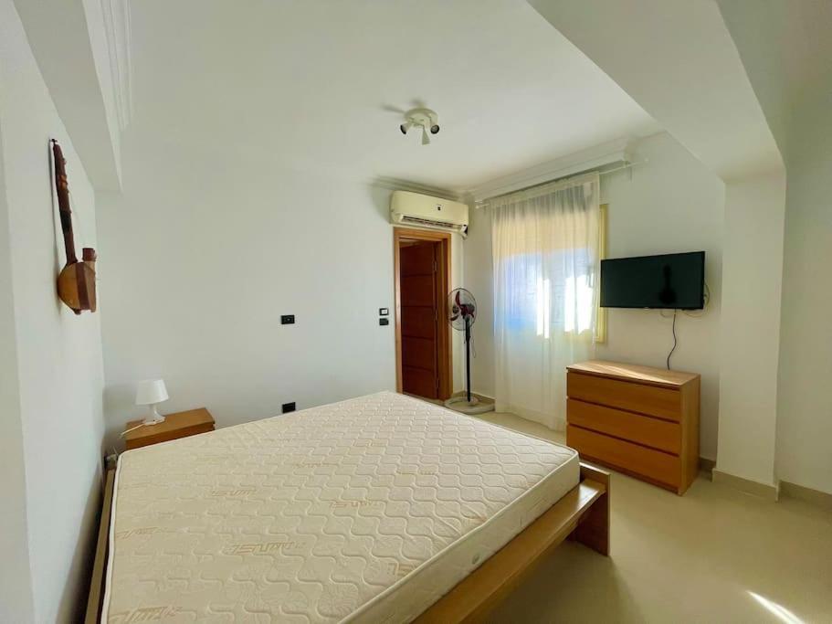 Breathtaking Luxury & Spacious Family 2-Bed 1St Row Seaview At Stella Seaview Sokhna Ain Sukhna Esterno foto