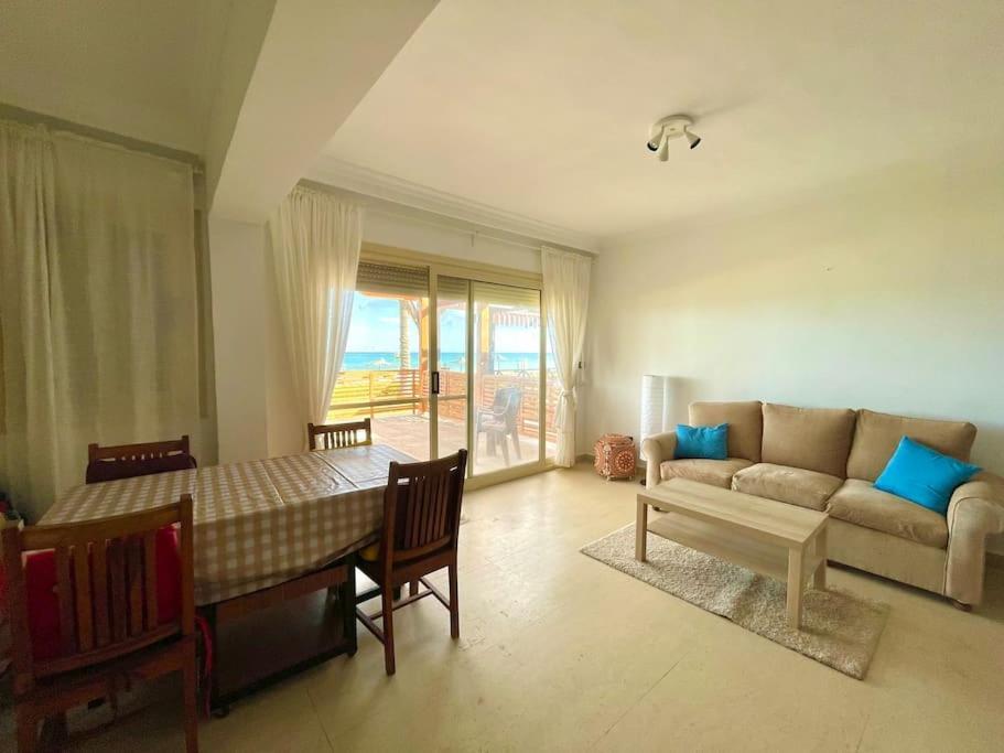 Breathtaking Luxury & Spacious Family 2-Bed 1St Row Seaview At Stella Seaview Sokhna Ain Sukhna Esterno foto