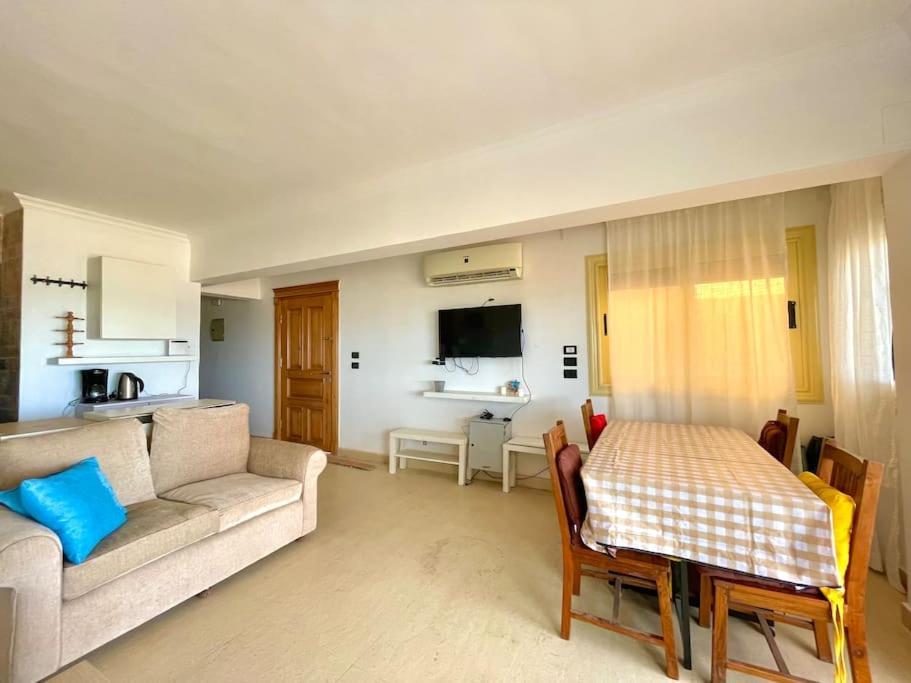 Breathtaking Luxury & Spacious Family 2-Bed 1St Row Seaview At Stella Seaview Sokhna Ain Sukhna Esterno foto