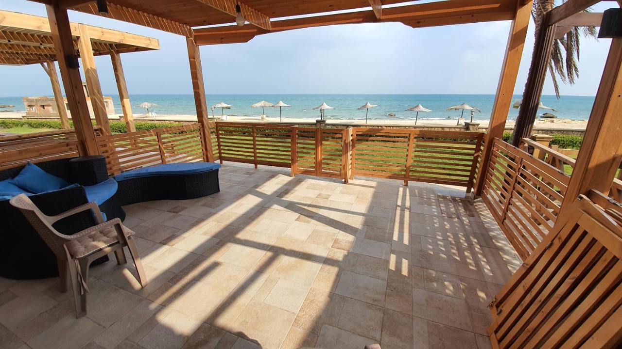 Breathtaking Luxury & Spacious Family 2-Bed 1St Row Seaview At Stella Seaview Sokhna Ain Sukhna Esterno foto