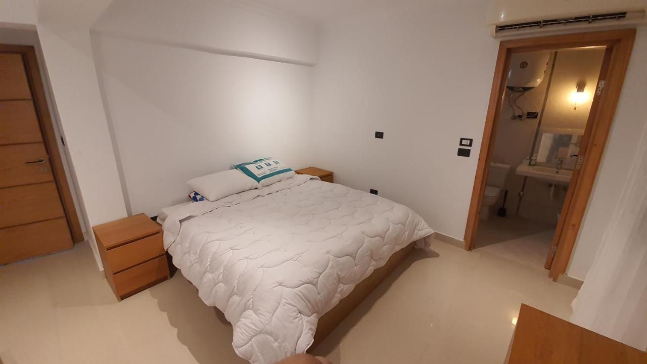 Breathtaking Luxury & Spacious Family 2-Bed 1St Row Seaview At Stella Seaview Sokhna Ain Sukhna Esterno foto