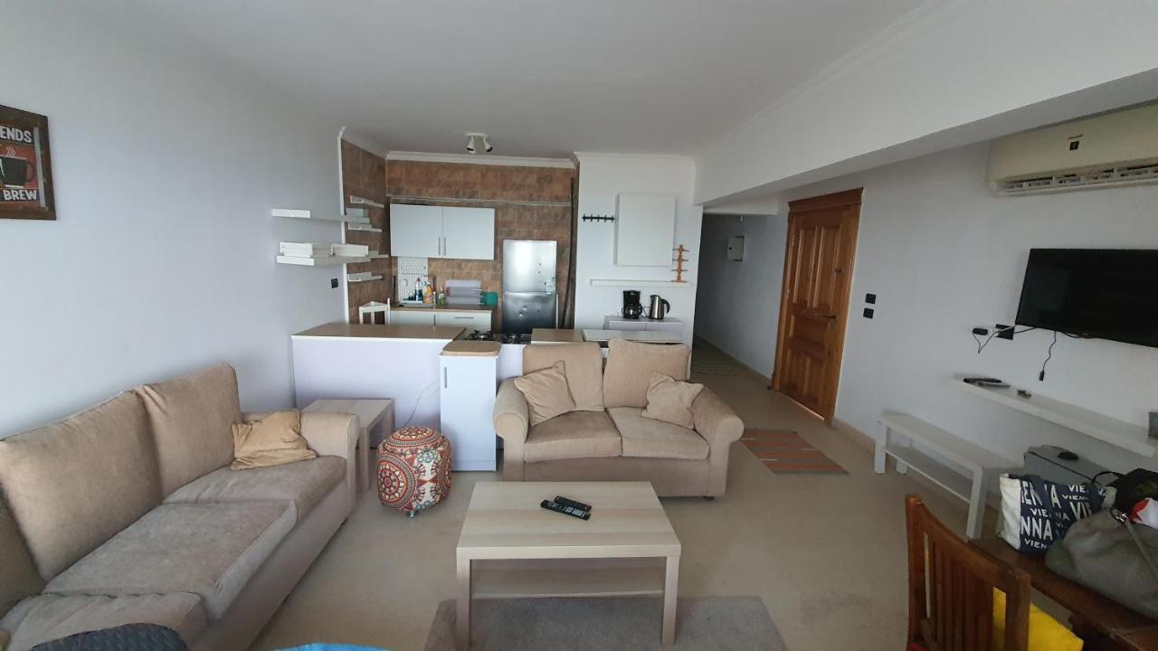 Breathtaking Luxury & Spacious Family 2-Bed 1St Row Seaview At Stella Seaview Sokhna Ain Sukhna Esterno foto
