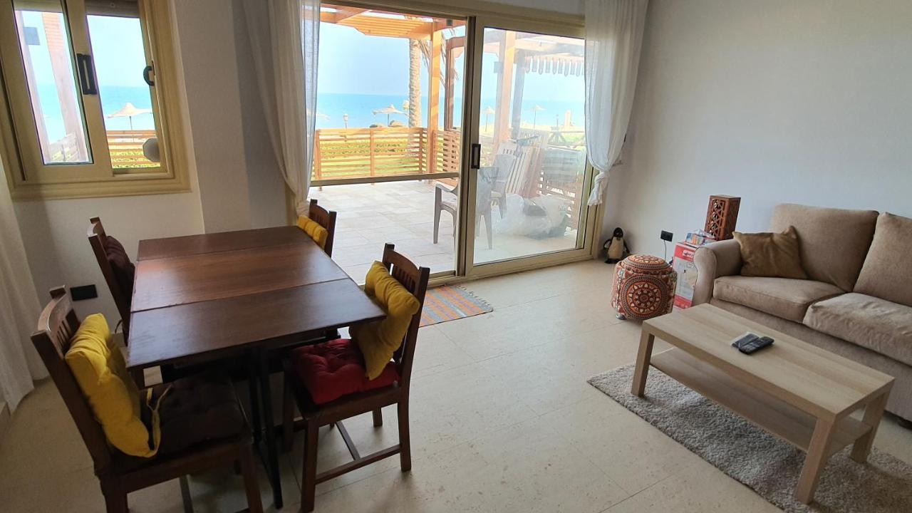 Breathtaking Luxury & Spacious Family 2-Bed 1St Row Seaview At Stella Seaview Sokhna Ain Sukhna Esterno foto
