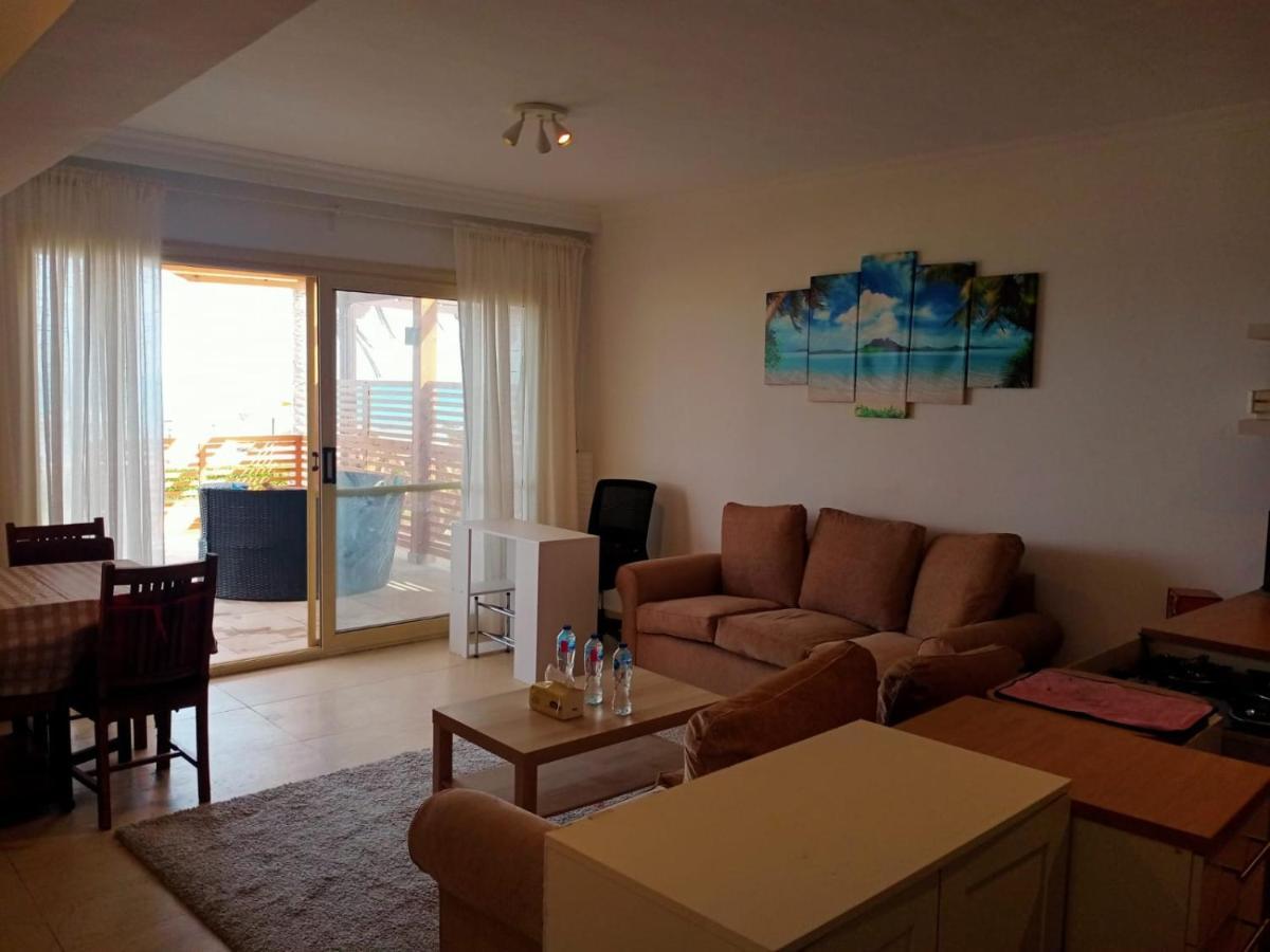 Breathtaking Luxury & Spacious Family 2-Bed 1St Row Seaview At Stella Seaview Sokhna Ain Sukhna Esterno foto